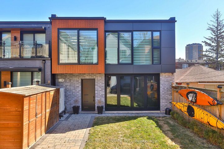 Property Photo:  163 Wychwood Avenue  ON M6C 2T4 
