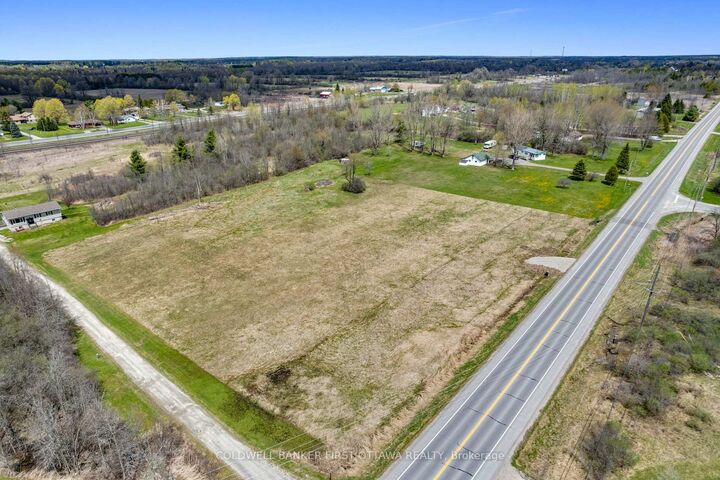 Property Photo: 716 Christie Lake Road ON K7H 3C6