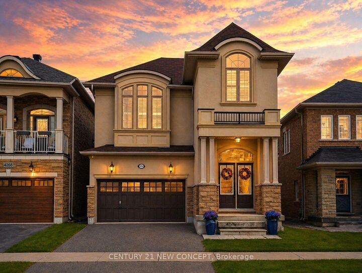 Property Photo: 4266 Ryan Lane ON L7M 0M3