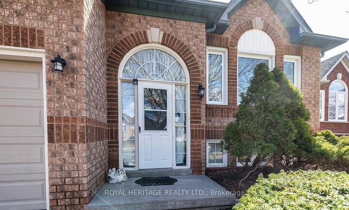 Property Photo: 31 Thames Drive N ON L1R 2M2