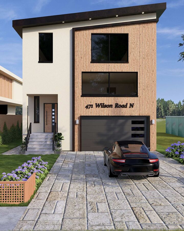 Property Photo: 471 Wilson Road N ON L1G 6E8