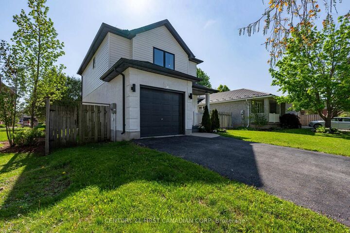 Property Photo: 168 Gibson Crescent ON N0M 2J0