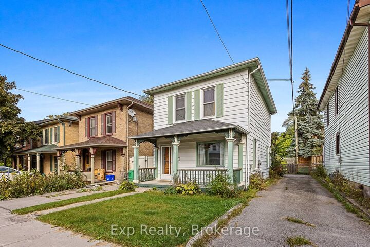 Property Photo: 584 Maiden Lane ON K9H 3V2