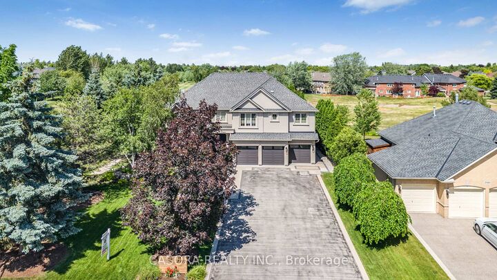 Property Photo: 2147 Berwick Drive ON L7M 4B2