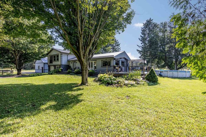 Property Photo: 1398 Old Second Road N ON L0L 2K0