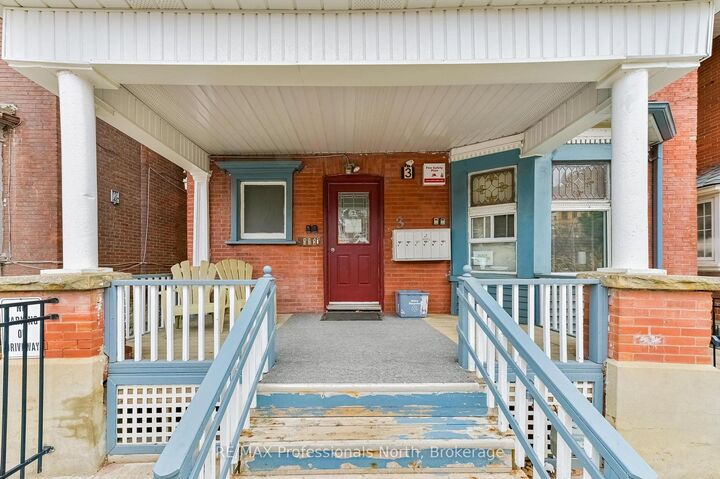 Property Photo:  3 Maynard Avenue  ON M6K 2Z7 