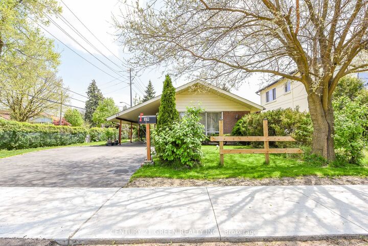 Property Photo: 19 Eriksdale Road ON M9C 2B8
