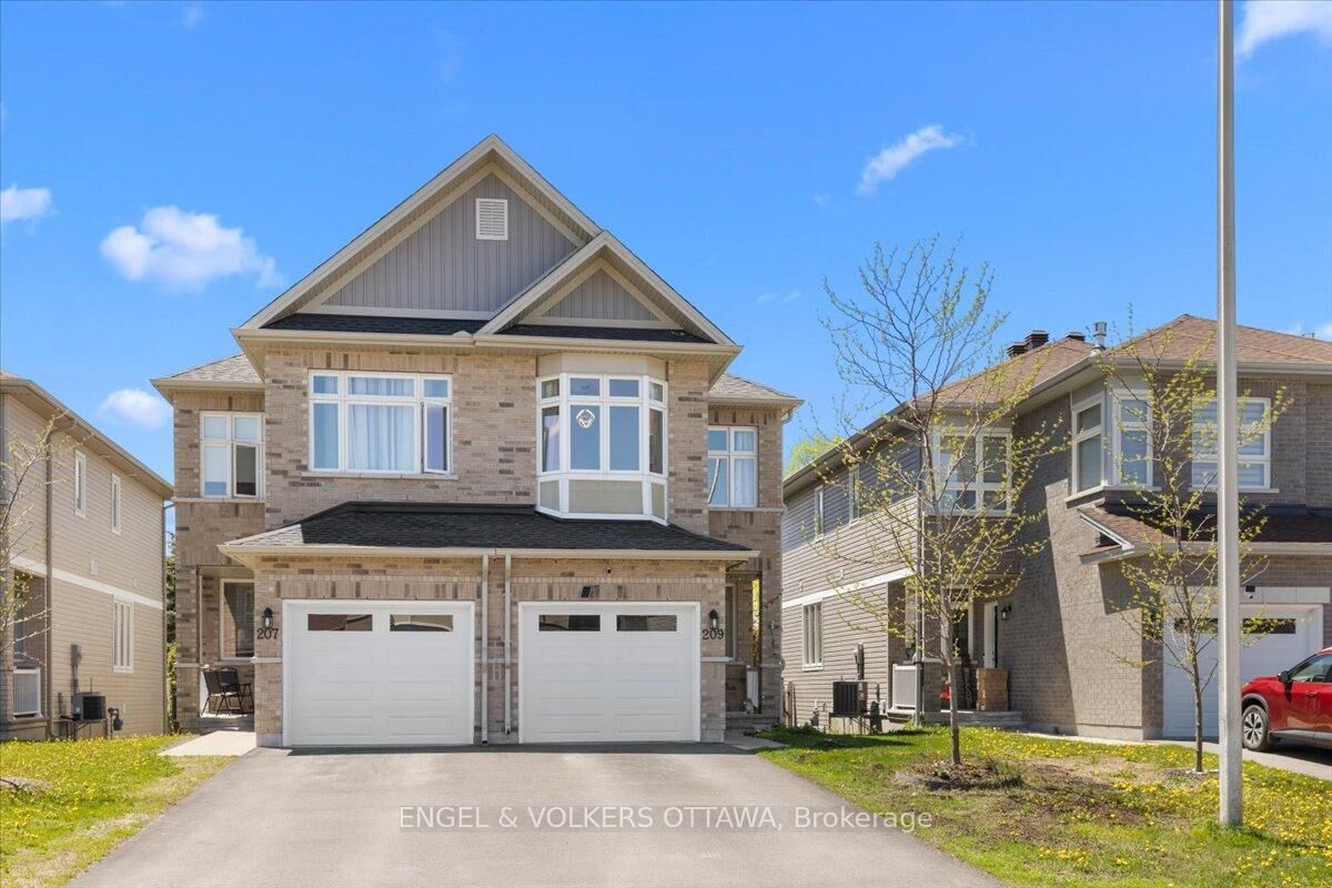 Property Photo: 209 Bert Hall Street ON K7S 0H1