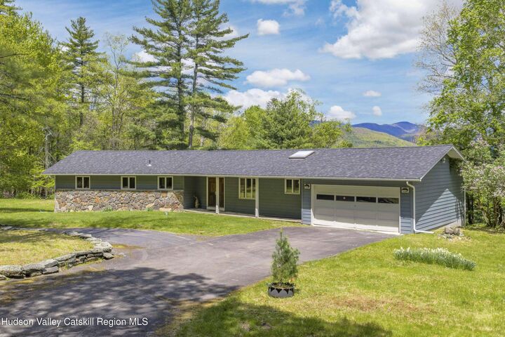 Property Photo:  34 Upper West Ohayo Mountain  NY 12409 