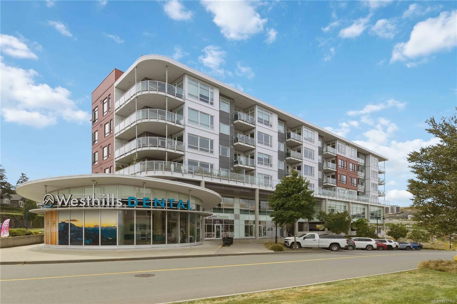 Property Photo:  1311 Lakepoint Way 408  BC V9B 0S2 