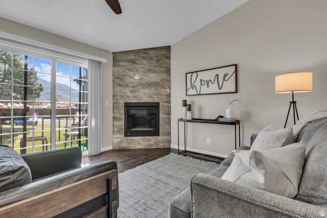 Property Photo:  5445 S 350 E 30  UT 84405 