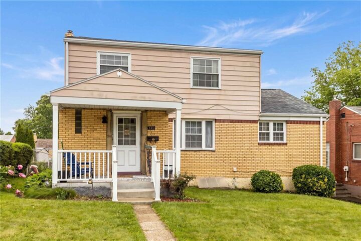 Property Photo:  390 Roosevelt Avenue  PA 15136 
