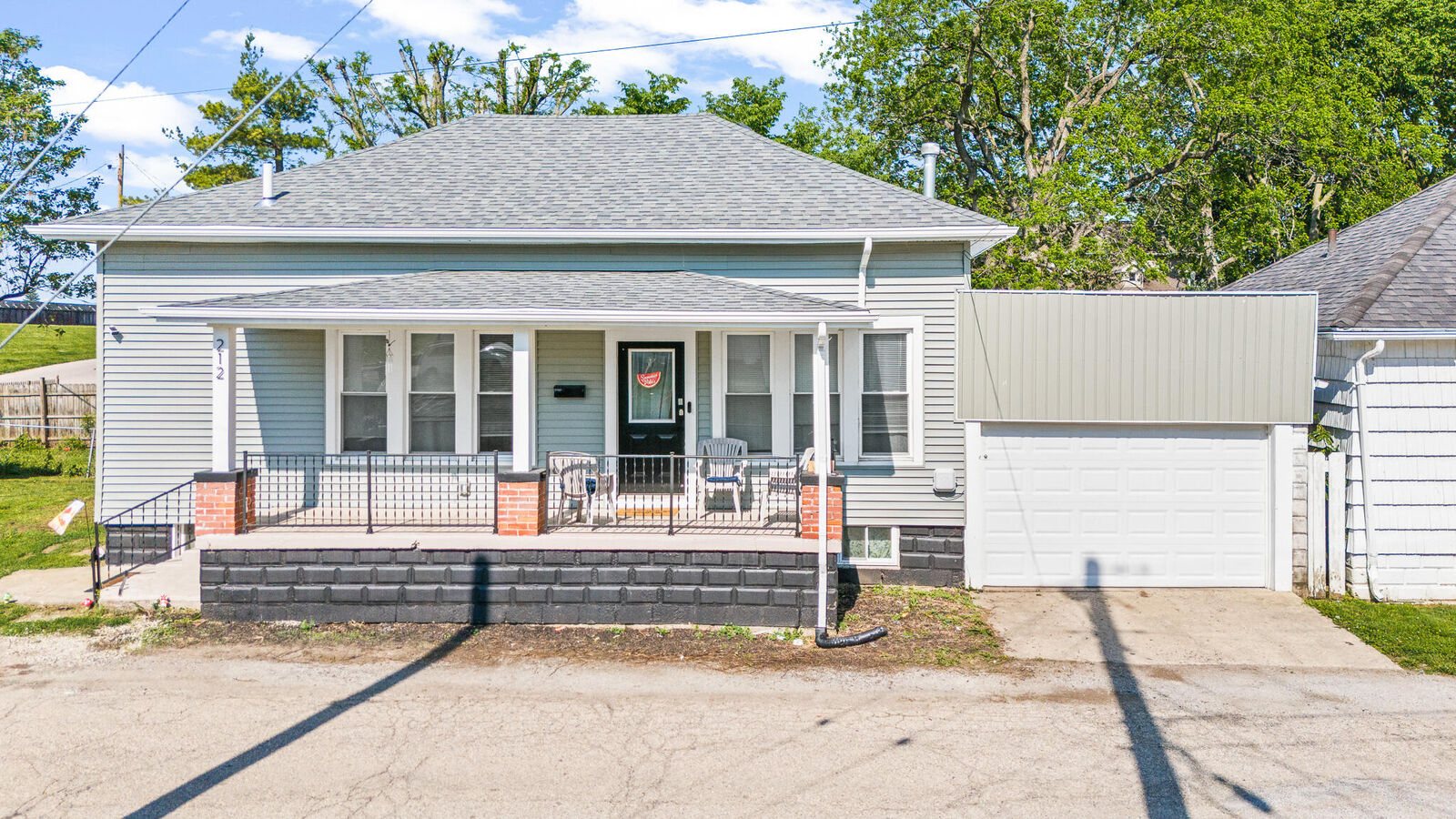 Property Photo:  212 Race Street  OH 45356 