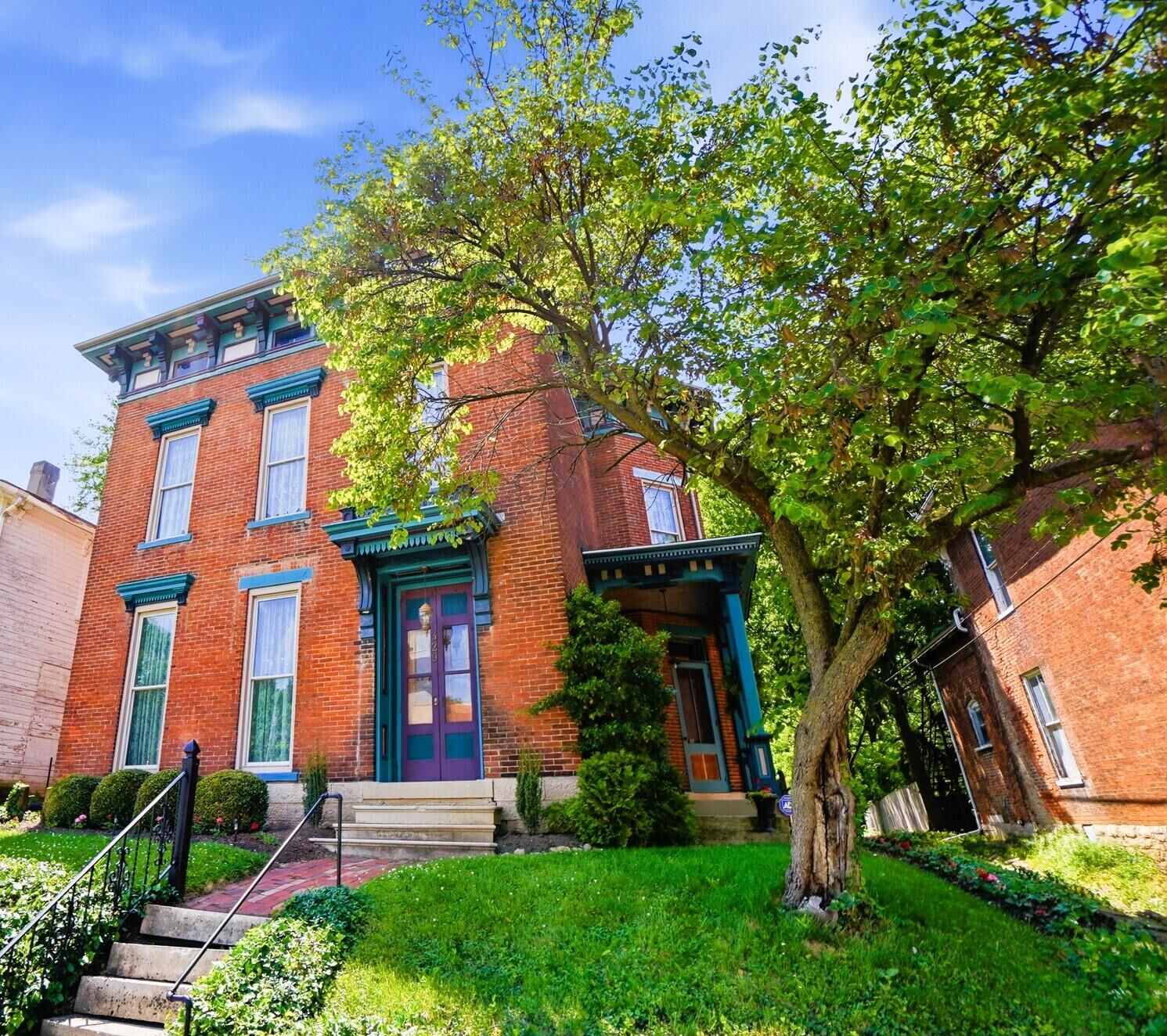 Property Photo: 329 S Plum Street OH 45506