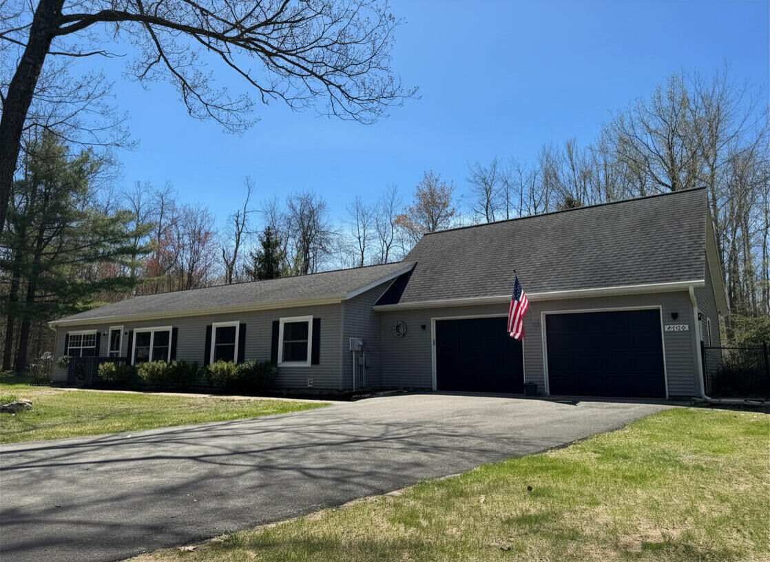 Property Photo:  6708 Tremble Trail  MI 49769 
