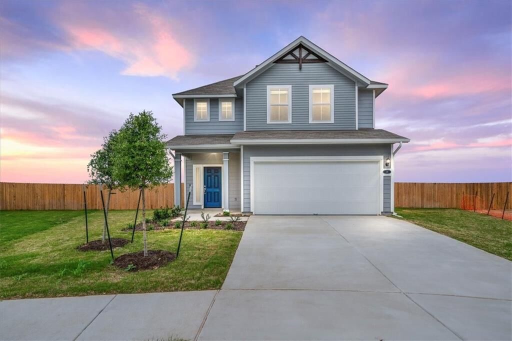 Property Photo:  131 Hidden Branch Cove  TX 78656 