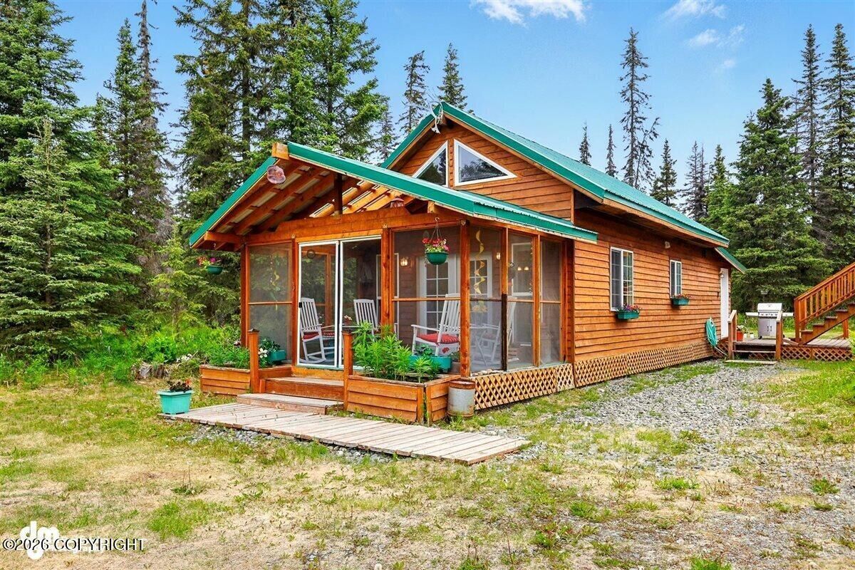 Property Photo:  53272 Williams Road  AK 99611 