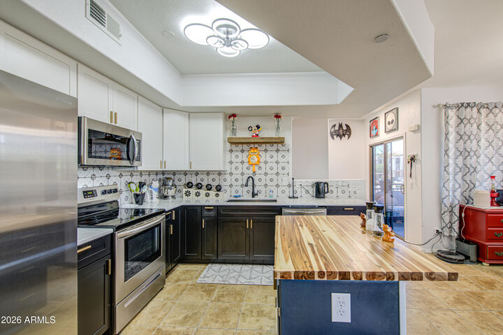 Property Photo: 900 S 94th Street 1005 AZ 85224