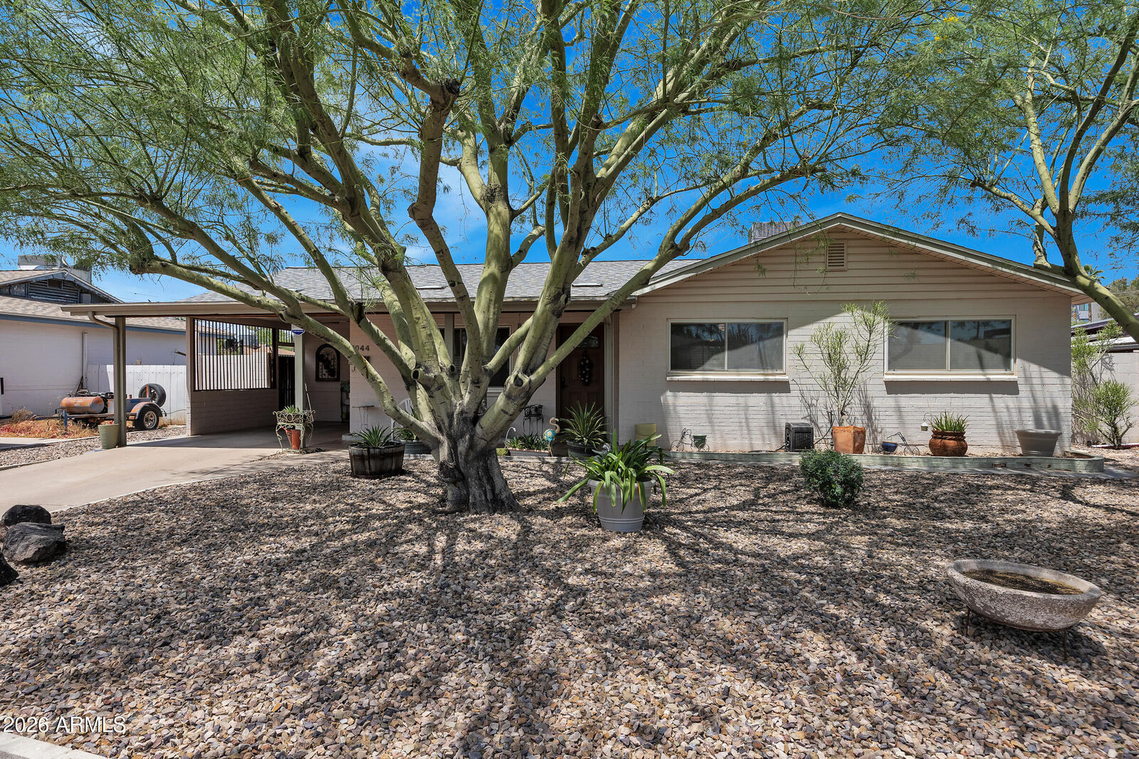Property Photo: 7044 E Culver Street AZ 85257