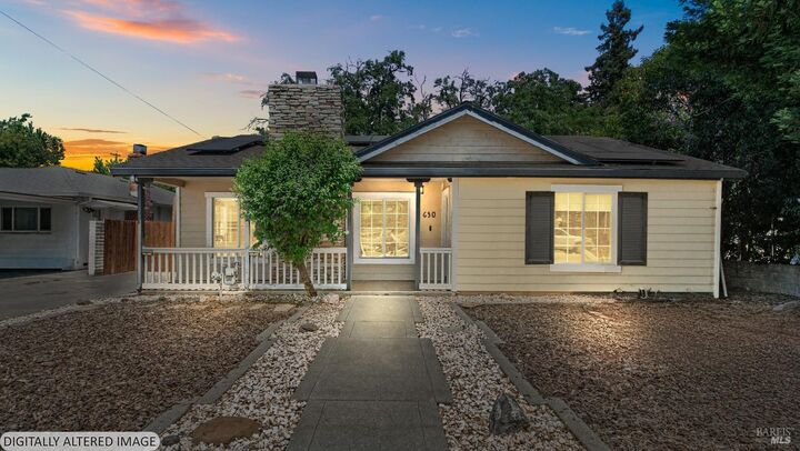 Property Photo:  630 Marvin Way  CA 95620 