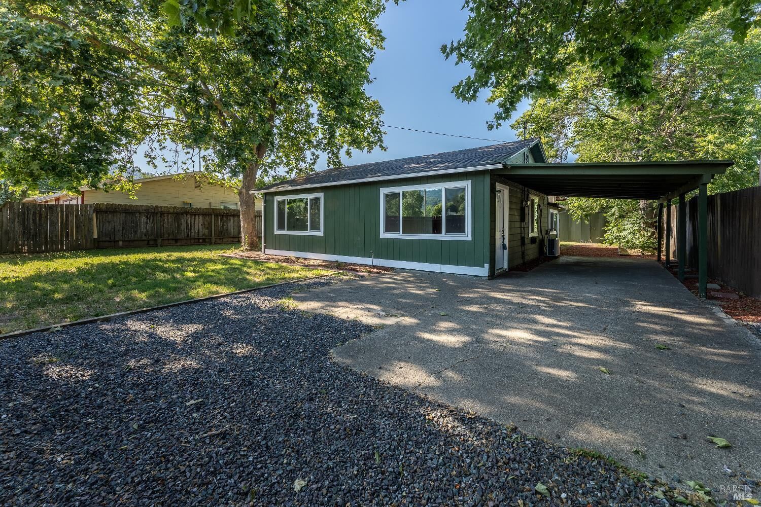 Property Photo:  160 Thomas Street  CA 95482 