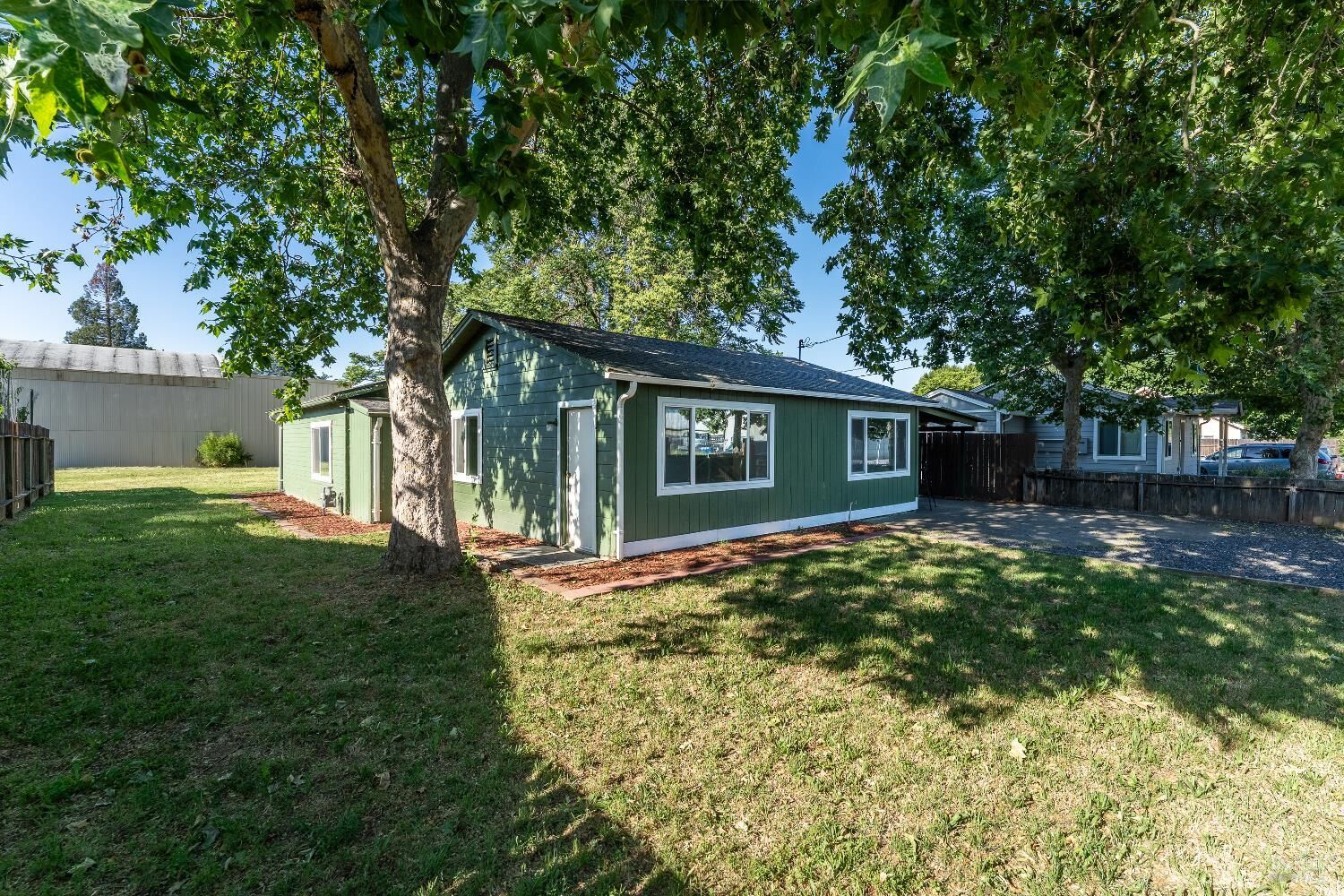 Property Photo:  160 Thomas Street  CA 95482 