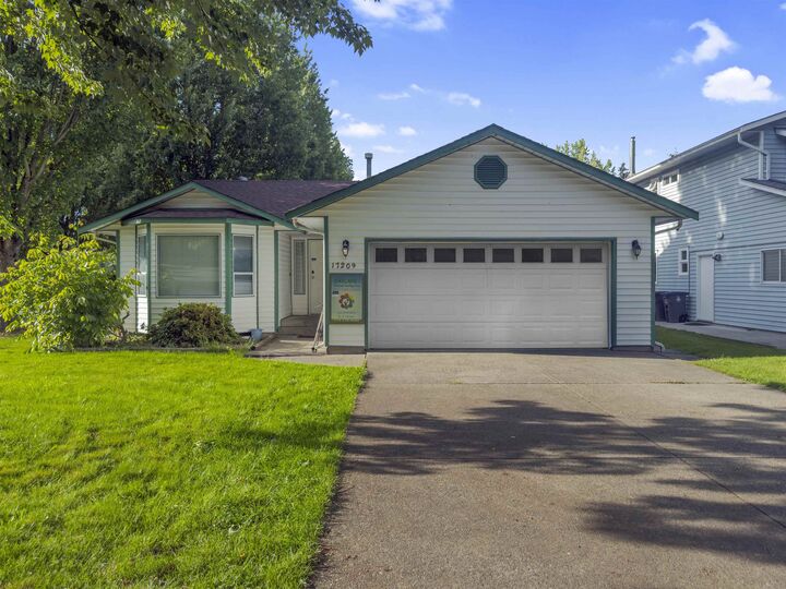 Property Photo: 17209 62A Ave BC V3S 6V6