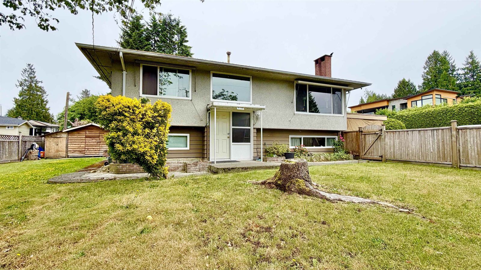 Property Photo: 9720 Crown Crescent BC V3V 2T8