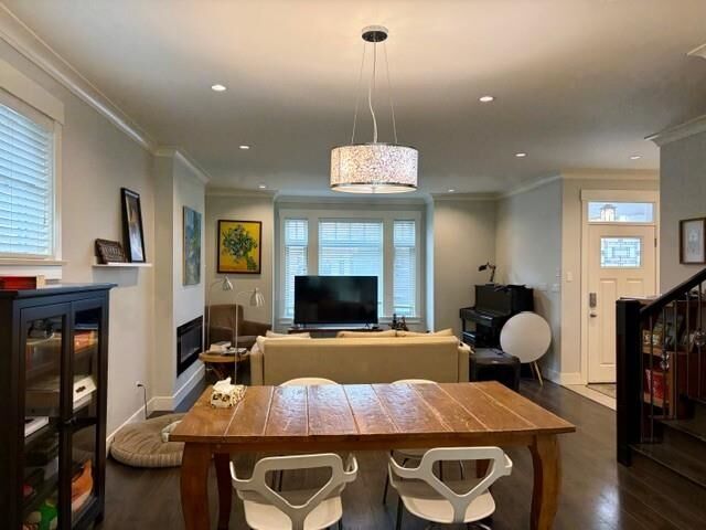 Property Photo:  4323 Arthur Drive #4  BC V4M 1Z4 