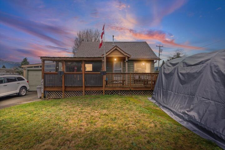 Property Photo:  46297 Gore Avenue  BC V2P 2A2 