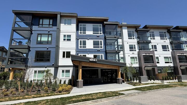 Property Photo: 13777 75A Avenue 204 BC V3W 3W4