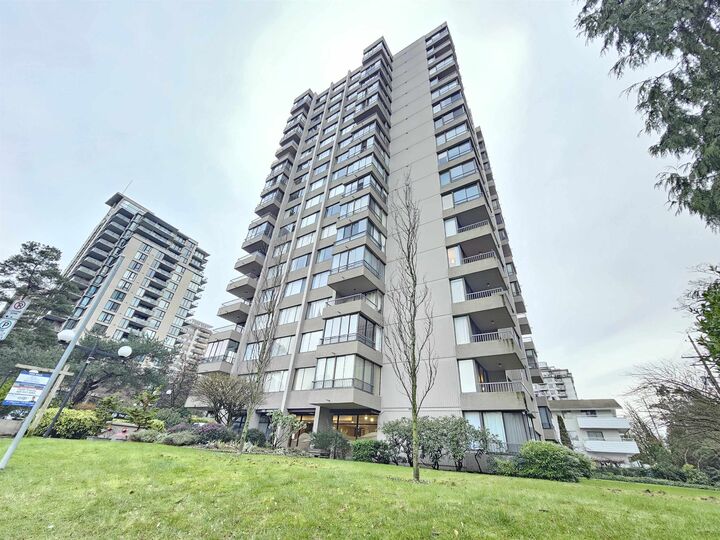 Property Photo: 740 Hamilton Street 501 BC V3M 5T7