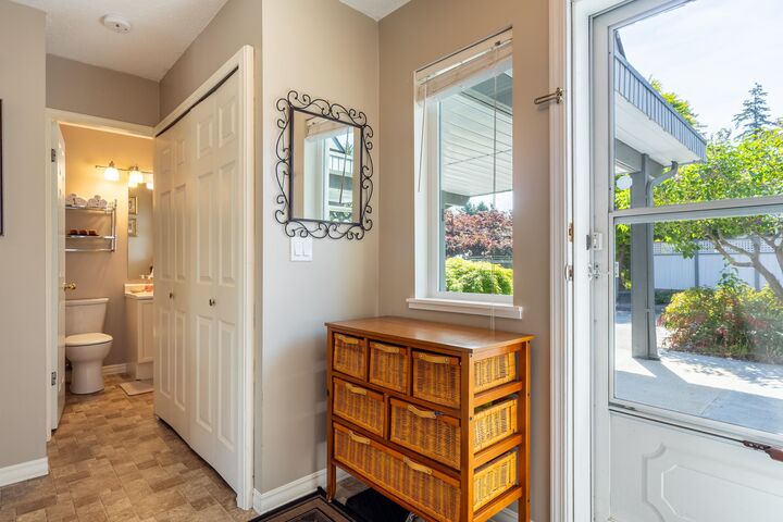 Property Photo:  5761 Wharf Avenue 24  BC V7Z 0J4 