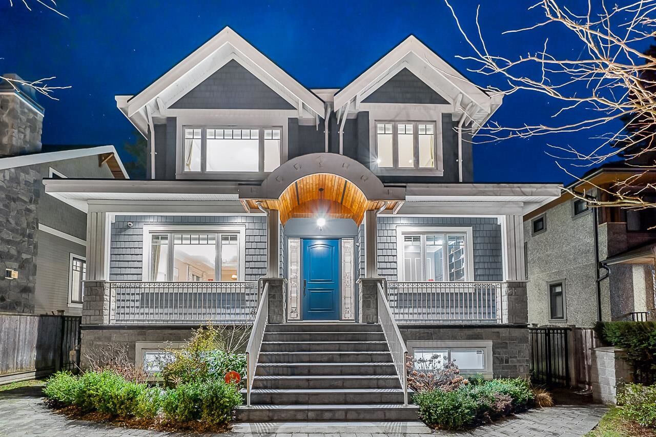 Property Photo: 3741 W 37th Avenue BC V6N 2W1