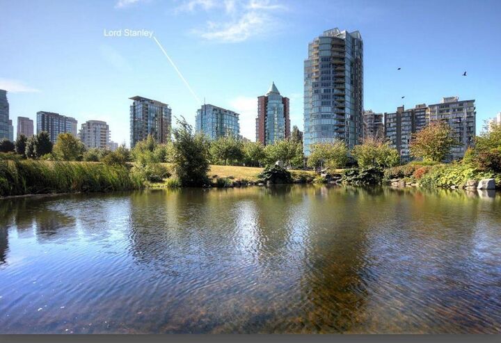 Property Photo: 1889 Alberni Street 503 BC V6G 3G7