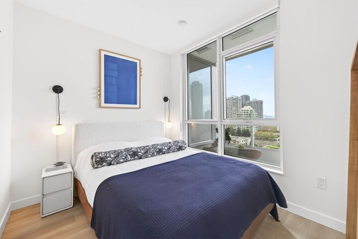 Property Photo:  6087 Wilson Avenue 802  BC V5H 0M1 