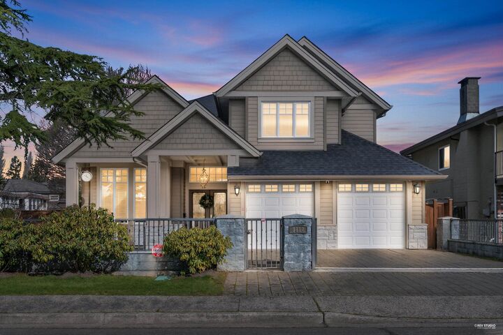 Property Photo: 3317 Bentinck Place BC V7C 4H3