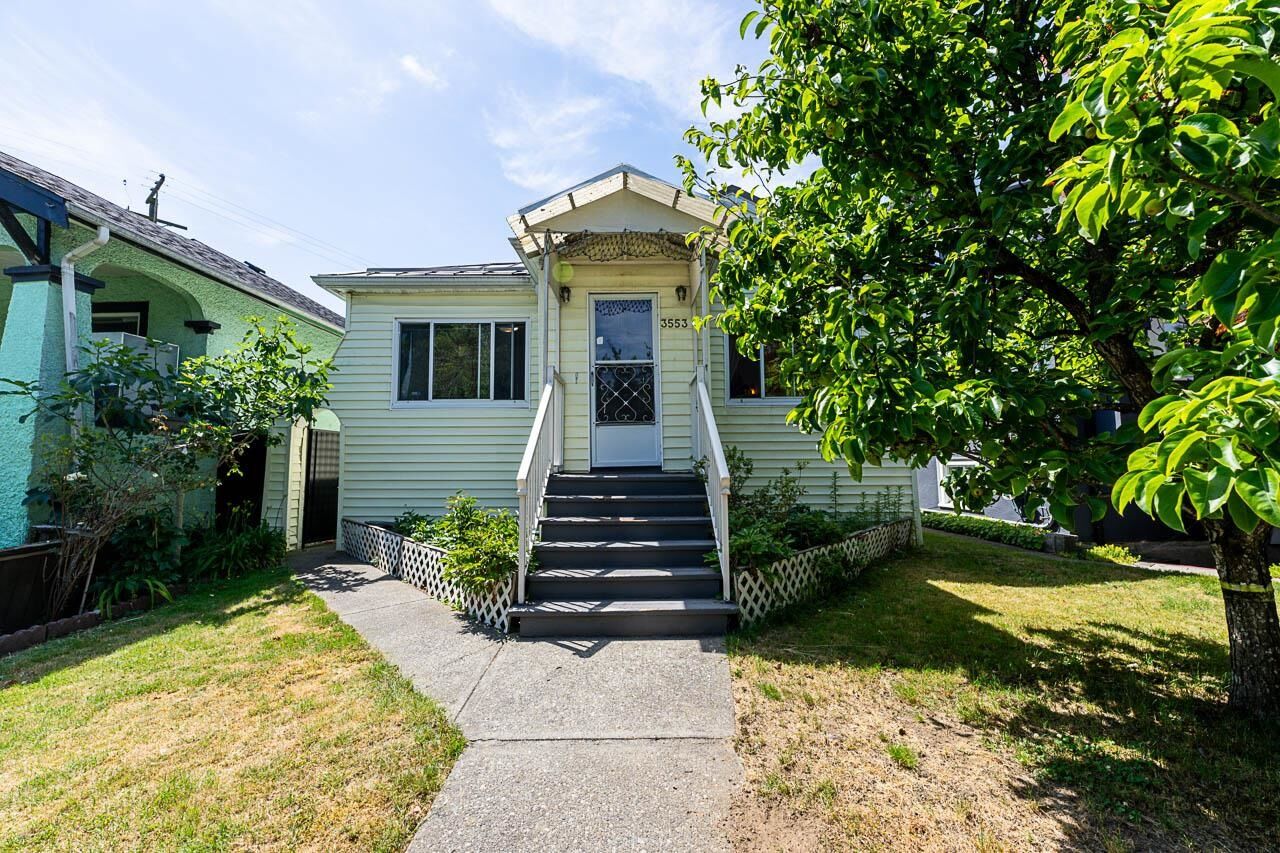 Property Photo: 3553 Inverness Street BC V5V 4V6