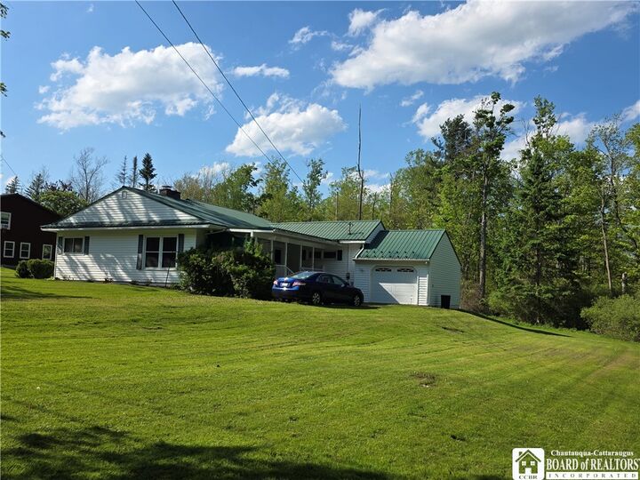Property Photo:  5016 Stoneledge Road  NY 14710 
