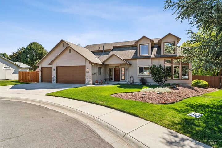 Property Photo:  3013 Gold Creek  ID 83616 