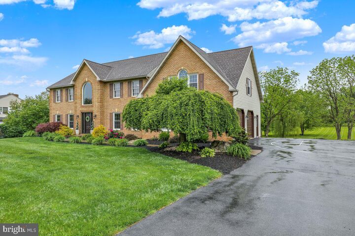 Property Photo:  31 Ivy League Drive  PA 19530 