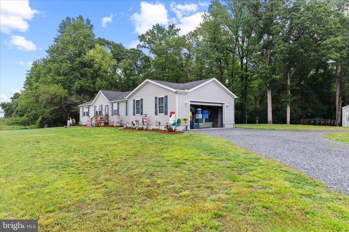 Property Photo: 21933 Conrail Road DE 19933