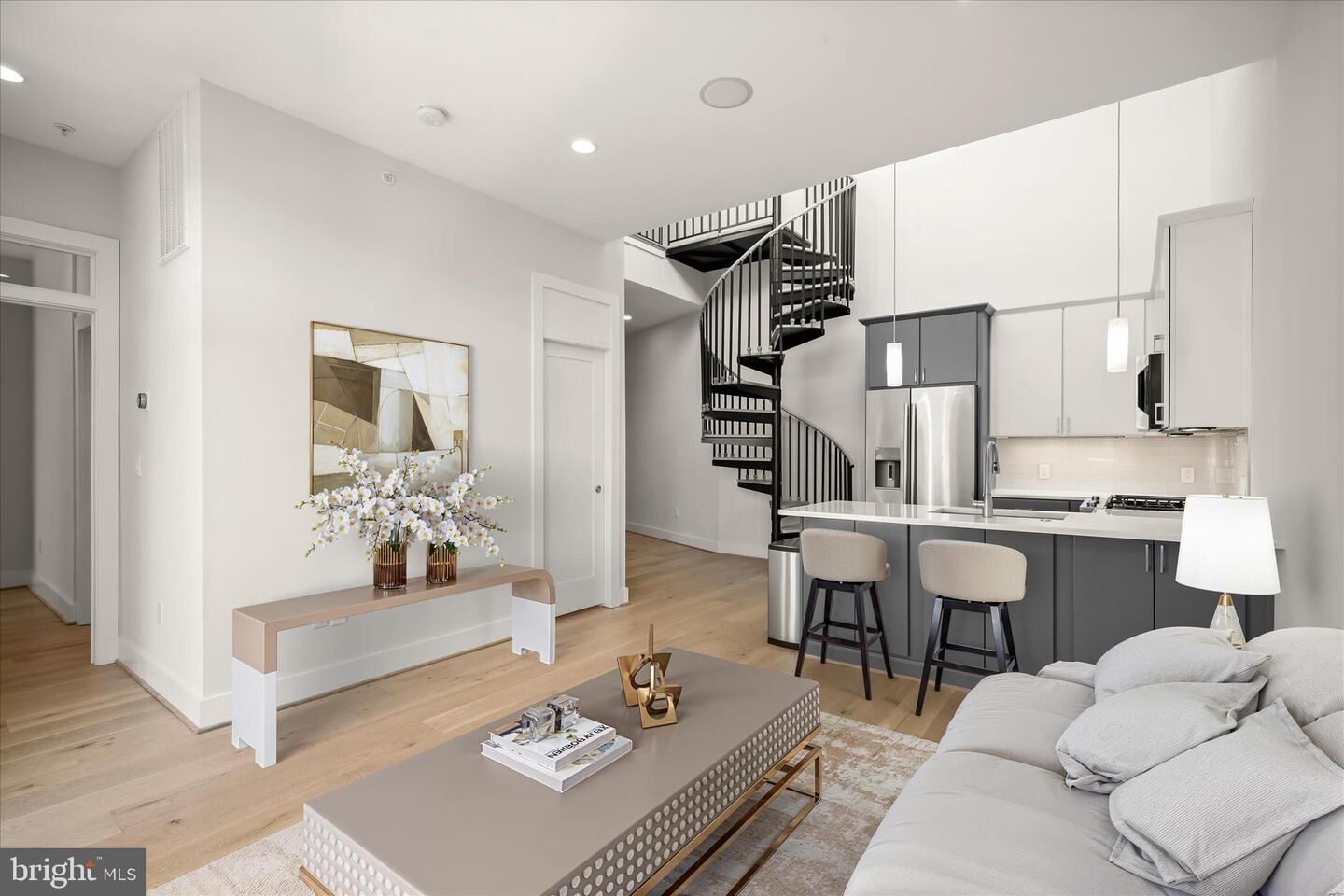 Property Photo: 3035 15th Street NW 401ph DC 20009