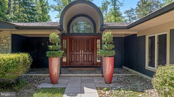 Property Photo: 1 Braddocks Mill Court NJ 08055