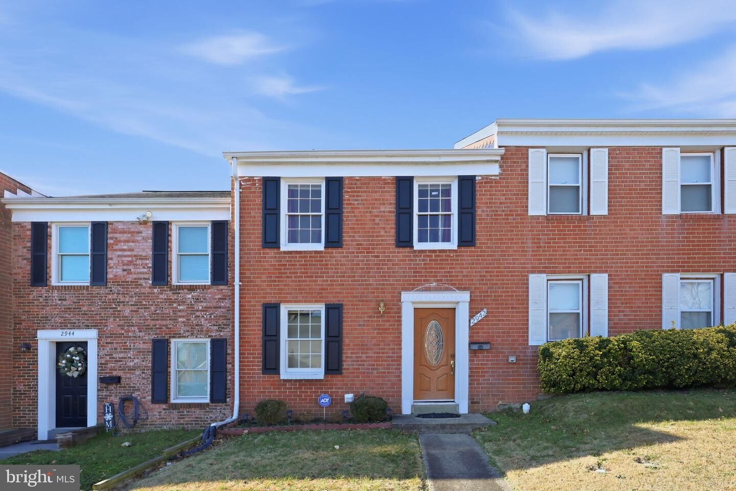 Property Photo:  2942 Wetherburn Court  VA 22191 