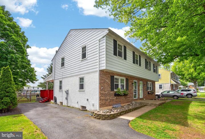 Property Photo: 688 S 6th Avenue PA 19468