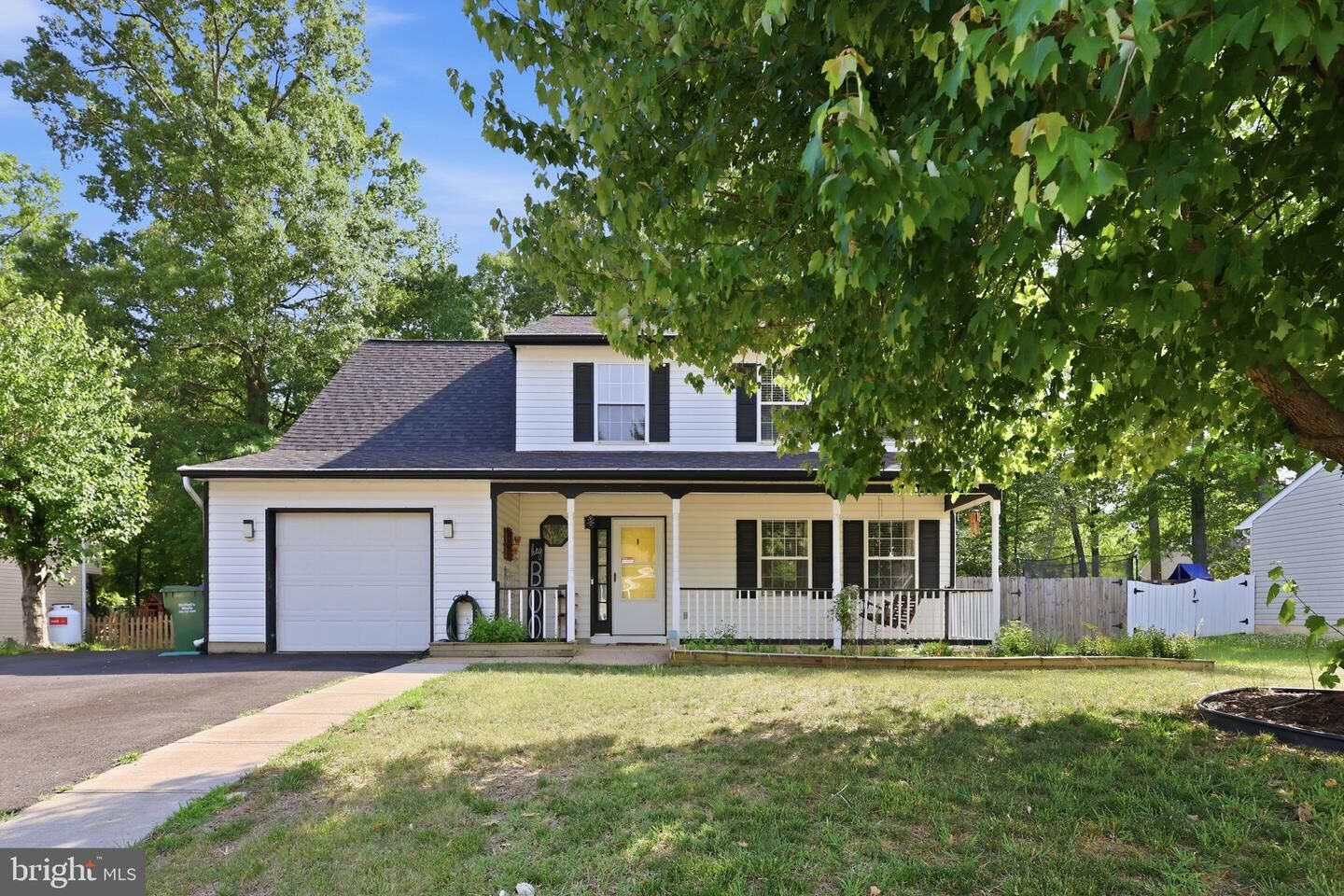 Property Photo: 10106 S Fulton Drive VA 22408
