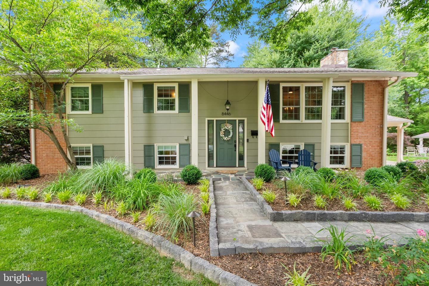 Property Photo: 8446 Porter Lane VA 22308