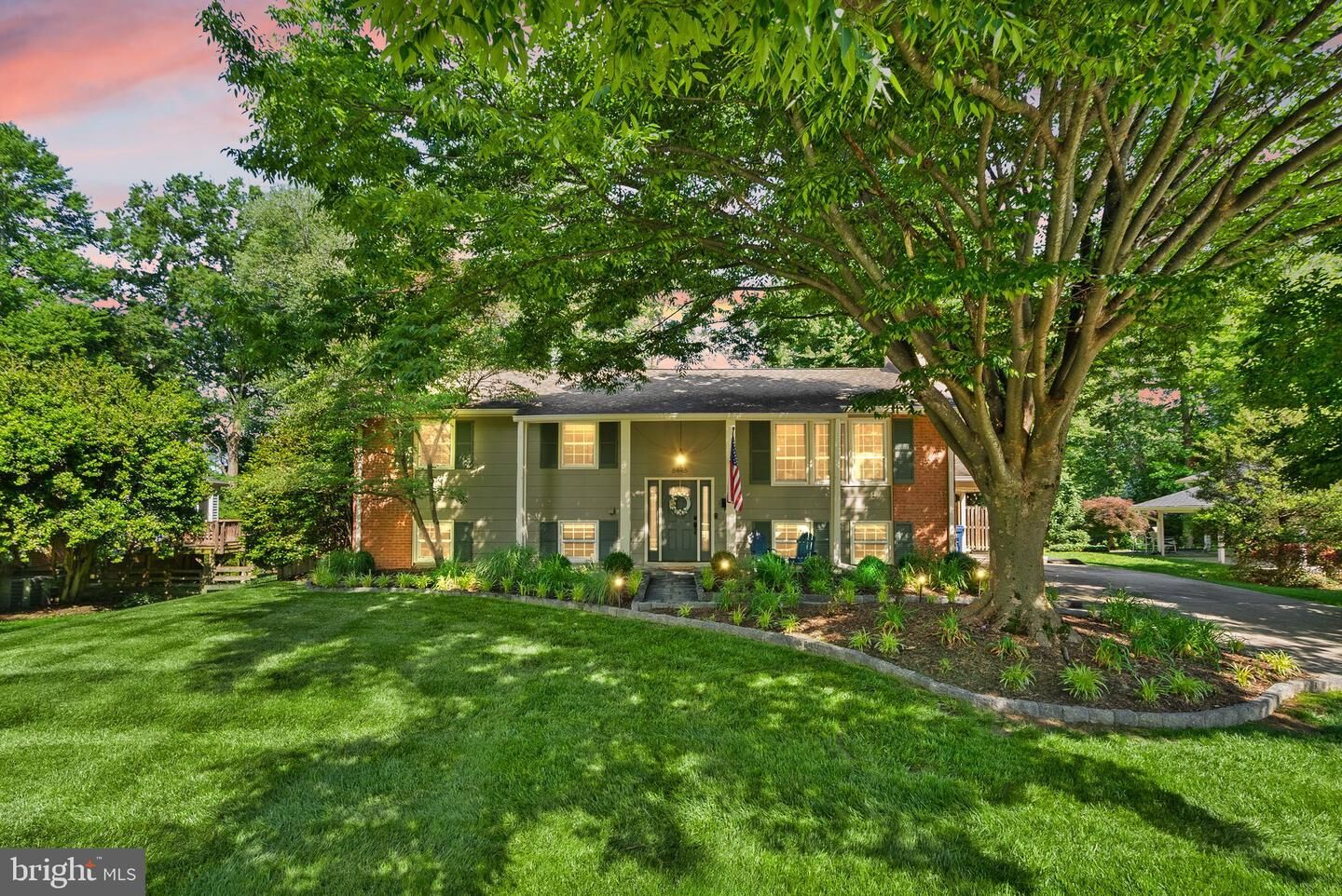 Property Photo:  8446 Porter Lane  VA 22308 