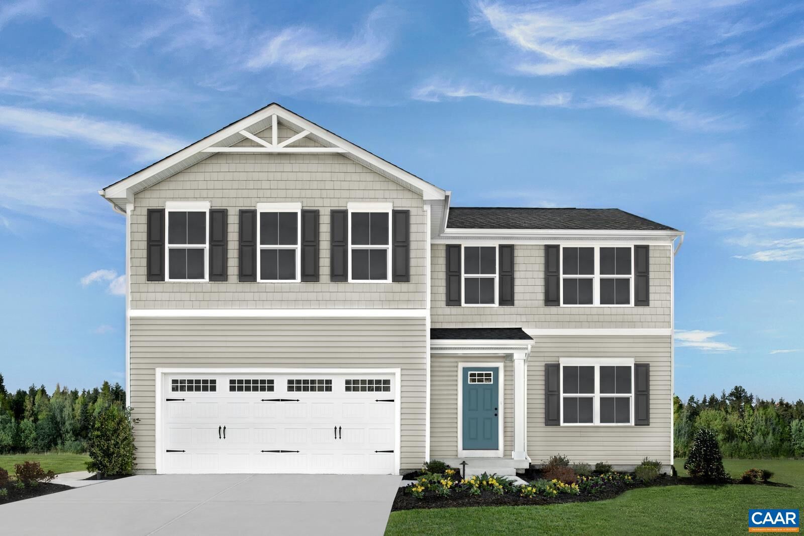 Property Photo:  505 Arches Ln  VA 22923 
